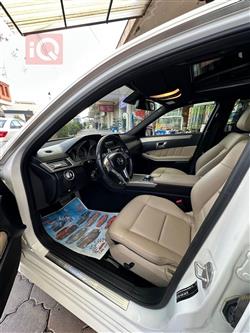 مرسيدس بنز E-Class